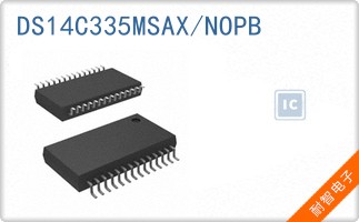 DS14C335MSAX/NOPB