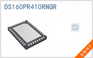 DS160PR410RNQR