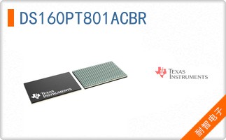 DS160PT801ACBR