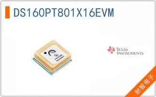 DS160PT801X16EVM