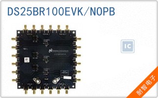 DS25BR100EVK/NOPB
