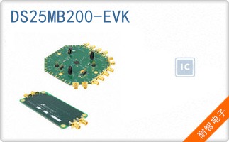 DS25MB200-EVK