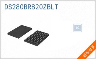 DS280BR820ZBLT