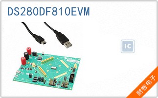 DS280DF810EVM