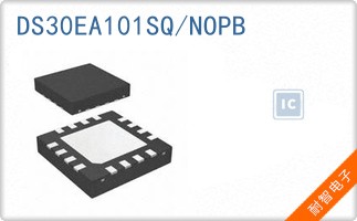 DS30EA101SQ/NOPB