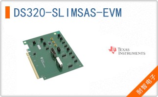 DS320-SLIMSAS-EVM