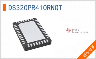 DS320PR410RNQT