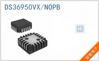 DS36950VX/NOPB
