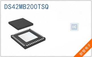 DS42MB200TSQ