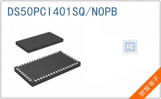 DS50PCI401SQ/NOPB