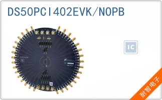 DS50PCI402EVK/NOPB