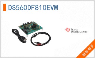 DS560DF810EVM