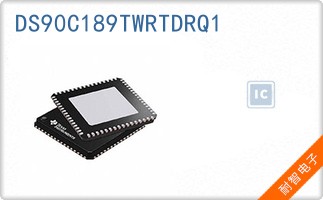 DS90C189TWRTDRQ1