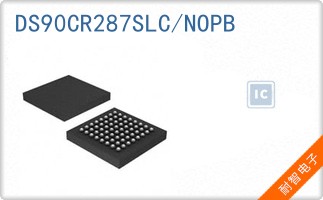 DS90CR287SLC/NOPB