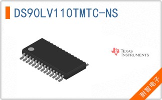 DS90LV110TMTC-NS