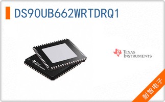 DS90UB662WRTDRQ1