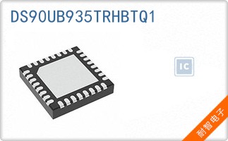 DS90UB935TRHBTQ1