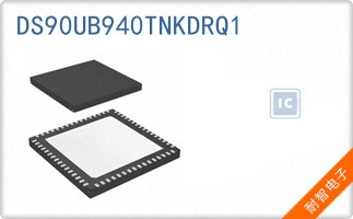DS90UB940TNKDRQ1