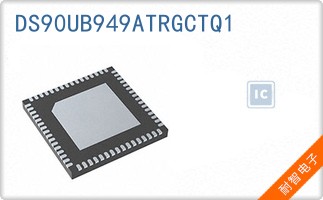 DS90UB949ATRGCTQ1