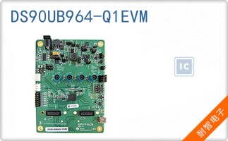 DS90UB964-Q1EVM