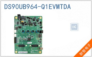 DS90UB964-Q1EVMTDA