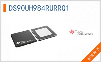 DS90UH984RURRQ1