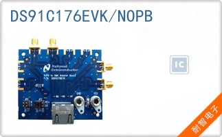 DS91C176EVK/NOPB