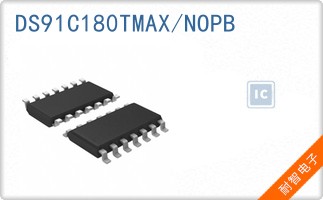 DS91C180TMAX/NOPB
