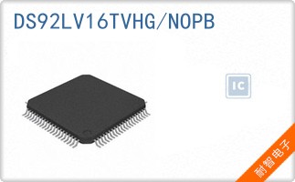DS92LV16TVHG/NOPB