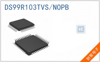 DS99R103TVS/NOPB