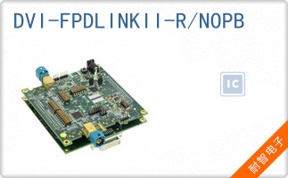 DVI-FPDLINKII-R/NOPB