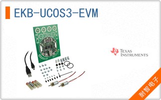EKB-UCOS3-EVM