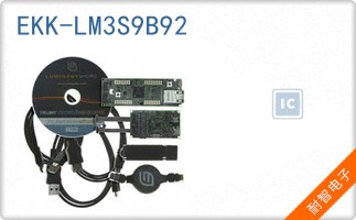 EKK-LM3S9B92