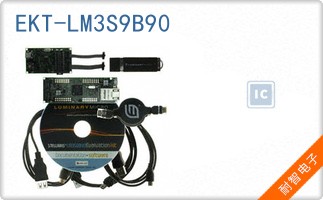 EKT-LM3S9B90