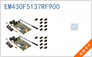 EM430F5137RF900