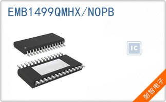 EMB1499QMHX/NOPB