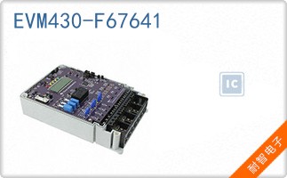EVM430-F67641