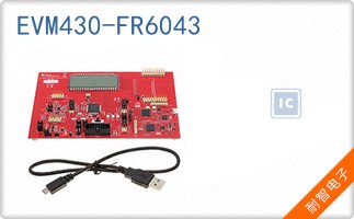 EVM430-FR6043
