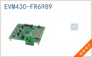 EVM430-FR6989