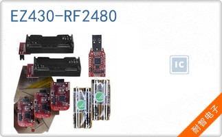 EZ430-RF2480