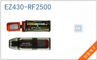 EZ430-RF2500