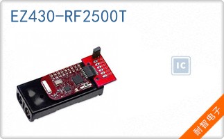 EZ430-RF2500T