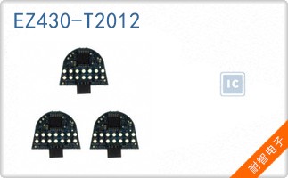 EZ430-T2012