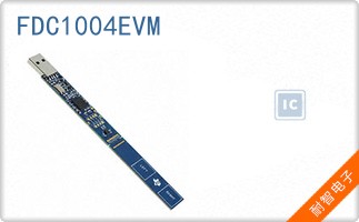 FDC1004EVM