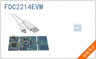 FDC2214EVM