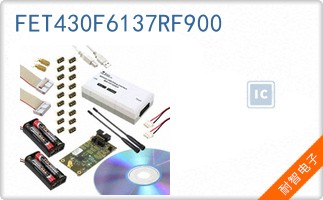 FET430F6137RF900