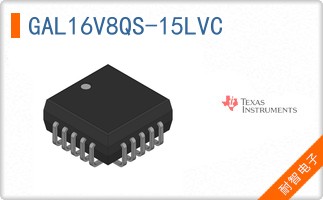 GAL16V8QS-15LVC