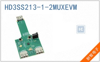 HD3SS213-1-2MUXEVM