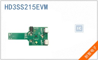 HD3SS215EVM