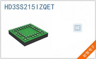 HD3SS215IZQET